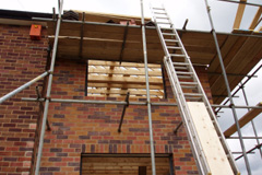 Ryelands multiple storey extension quotes