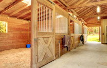 Ryelands stable construction leads